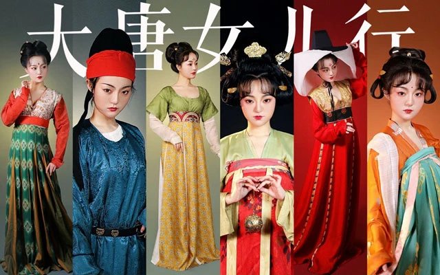 Hanfu Blogger 411 - The Perfect Inheritance of Classical Aesthetics-11