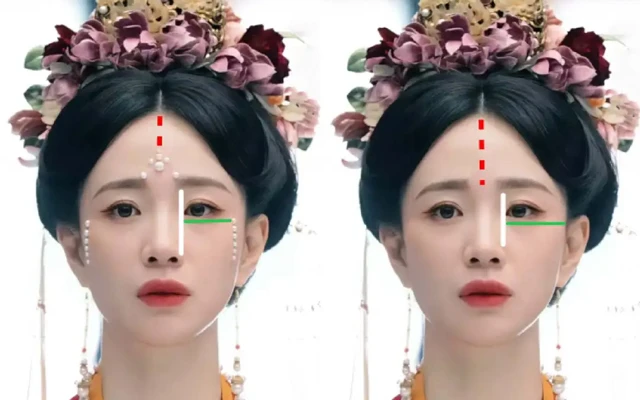 The Rising Popularity of Pearl Makeup in Historical Drama The Double-4