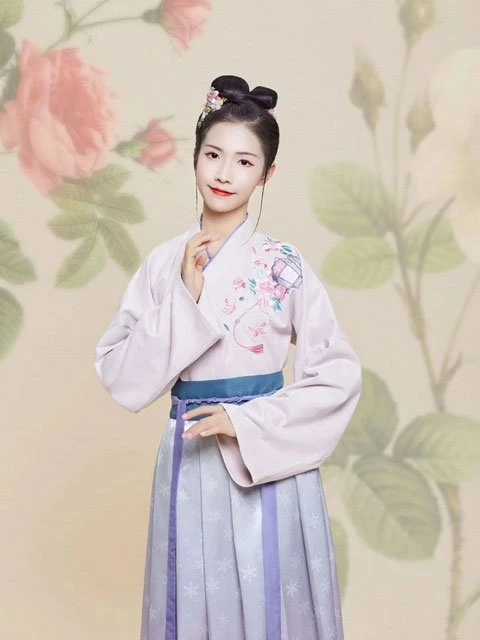 Will You Like the Combination of Hanfu & Cartoon / TV series?-19