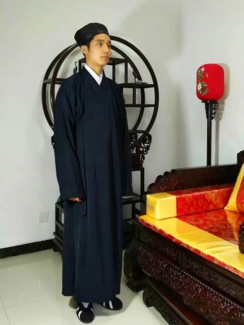 What is Taoist Clothing?-12