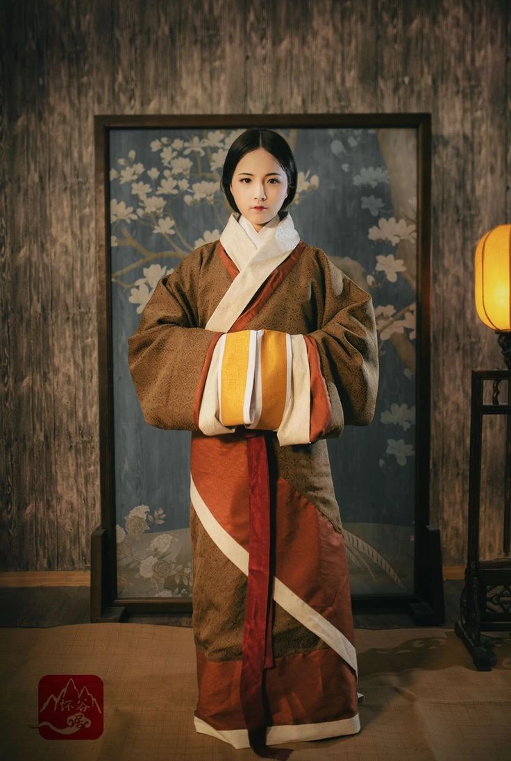 5 Styles of Gender-Neutral Hanfu-7