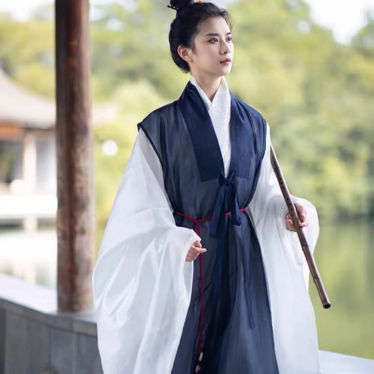 Hanfu in Components IV: The Sleeves-11