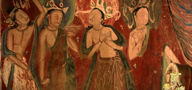 Uncovering the Mystery of the Dunhuang Flying Apsaras: From Origin to Evolution-15