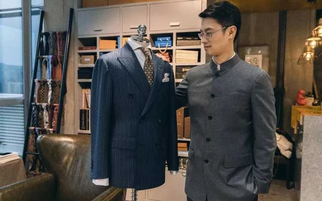 History of Traditional Chinese Suit - Zhongshan Suit-4