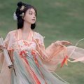 7 Types of Hanfu Skirts That You Should Know-27