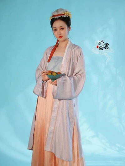 10 Colorful Song Hanfu to Keep You Cool in Summer-11