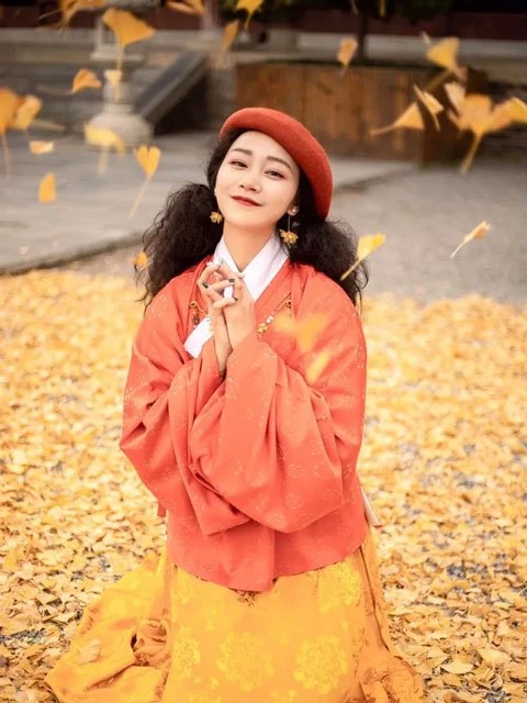 5 Hanfu Accessories for the Cold Winter - Warm & Adorable-2