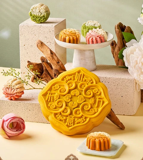 A Taste of Culture: Indulge in the Unique Mid-Autumn Mooncakes Crafted by Major China's Museums-7