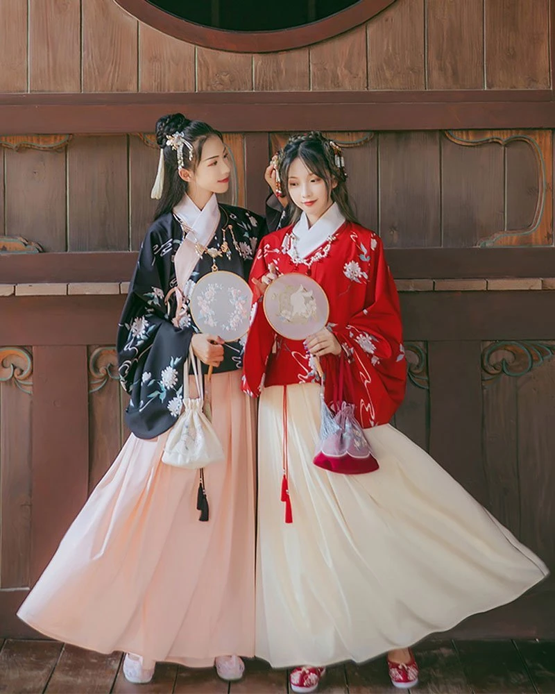 2019 - Latest Hanfu Report | Fashion Trends & Analysis-25