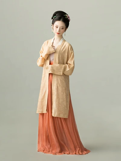 Rediscovering the Beauty of Song Dynasty Hanfu Matching-11