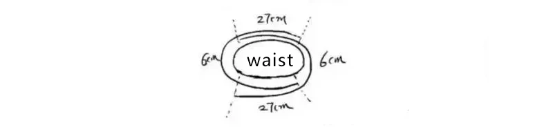 Ma Mian Qun Making - How to Calculate the Width of Pleats-9