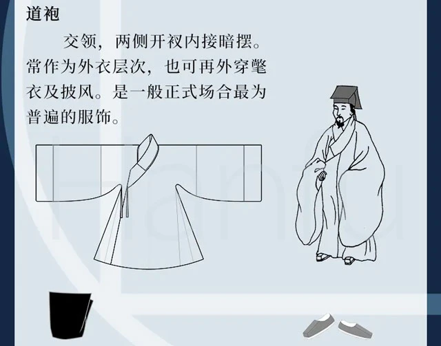 Guide to Hanfu Types Summary & Dress Codes (Ming Dynasty)-5