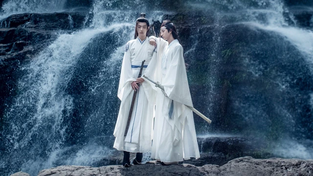 Ranking the Best Xianxia and Xuanhuan Cdramas: Epic Battles and Mythical World-49