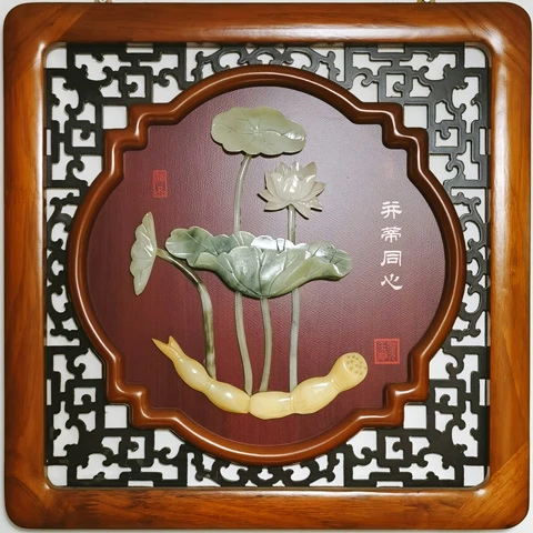 A Brief History of the Lotus Pattern in Traditional Chinese Culture-10