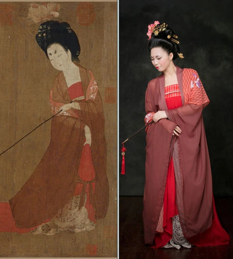 The Integration of Artifacts and Hanfu – [2]-8