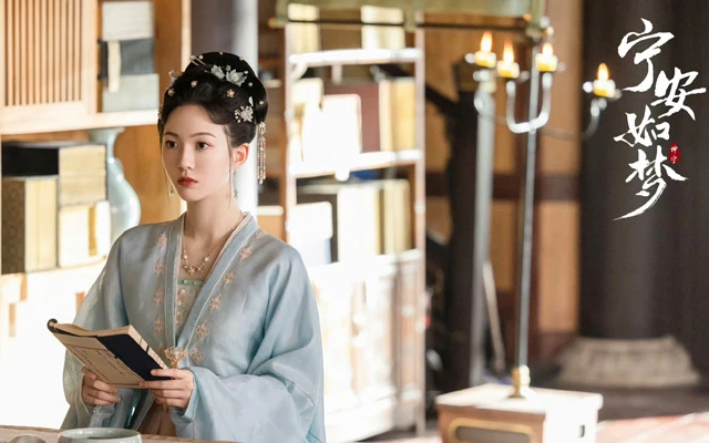 Why New Romance Drama Story of Kunning Palace Captivated Audiences Globally-4