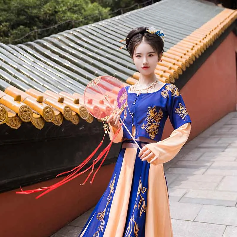 Banbi - The Best Hanfu in Summer-5