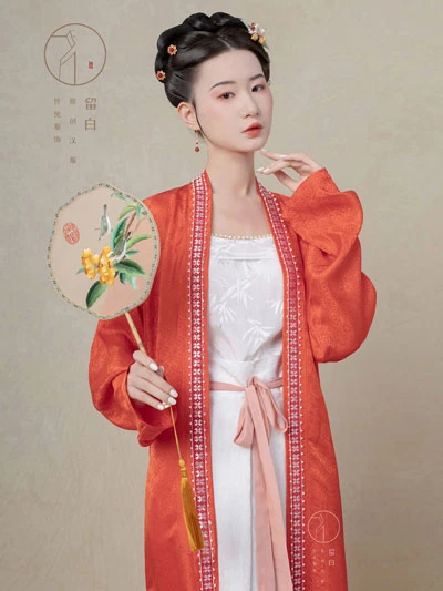 10 Colorful Song Hanfu to Keep You Cool in Summer-3