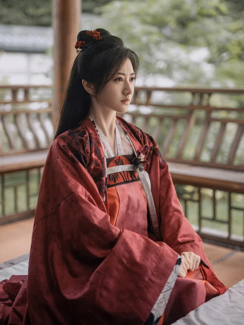 Unveiling the New Wave of Chinese Costume Dramas-8