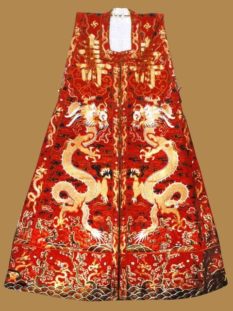 Detailed Introduction of Classic Ming Dynasty Costumes-34