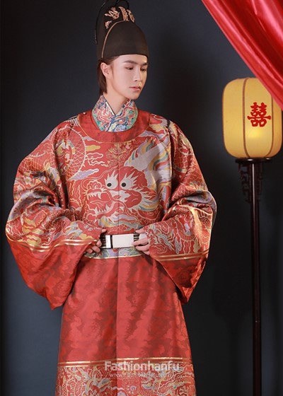 Why The Costumes In Chinese Dramas and Hanfu Are Difference-6