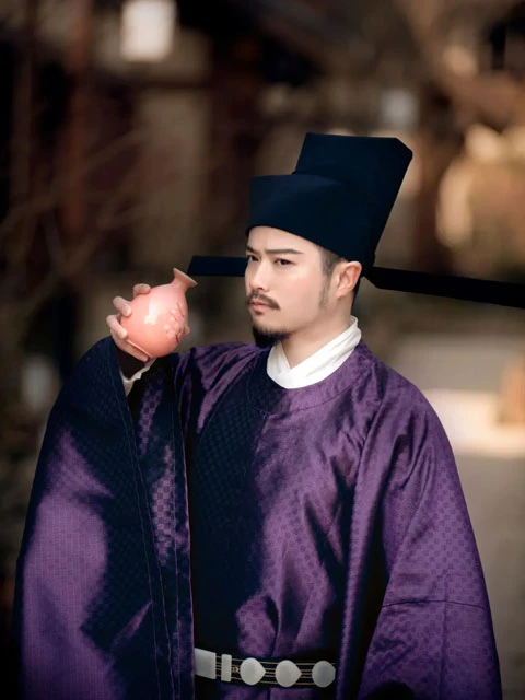 All You Want to Know About Hanfu & Tongpao Is Here-10