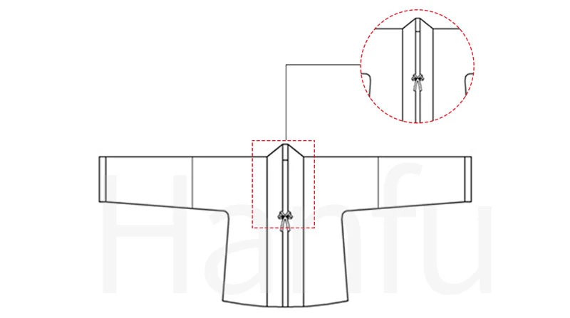 5 Steps to Figure Out the Chinese Female Outfits (Ming)-3