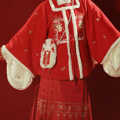 Christmas Presents for Hanfu Lovers-23