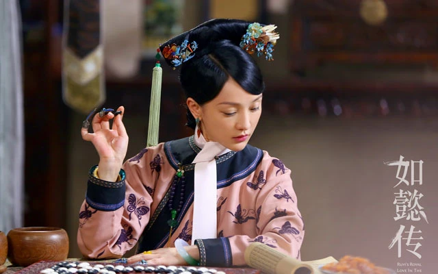 Top 9 Classic Chinese Palace Dramas That Worth Watching-33