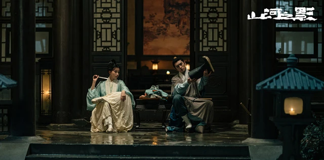 The Latest Wuxia Drama Pledge of Allegiance - About Embroidered Uniform Guard & Brotherhood-10