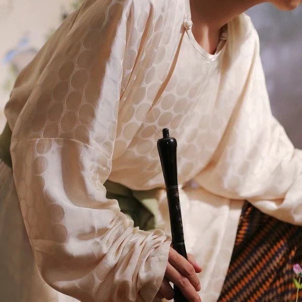 Hanfu in Components II: Hanfu Construction-9