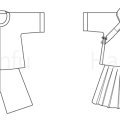 Guide of Chinese Traditional Hanfu Sewing Patterns-25