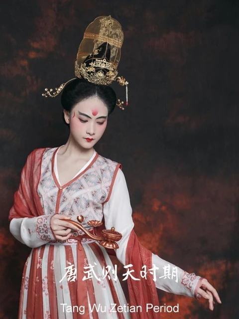 Features of Traditional Makeup in Various Ancient Chinese Dynasties - Part I-7