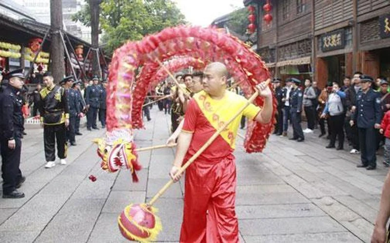 Hanfu & Spring Festival