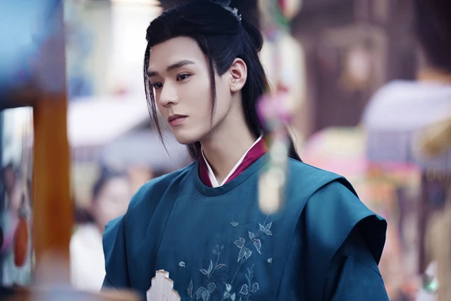 Top 19 Popular Male Actors in Chinese Costume Dramas-13