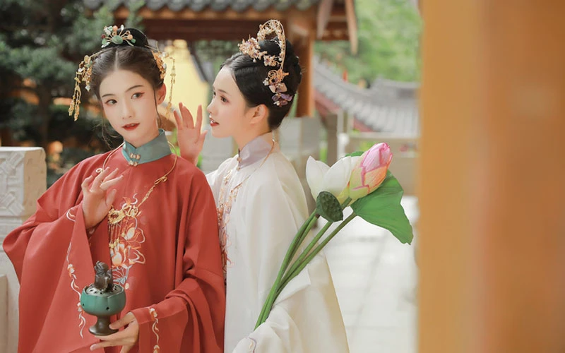 Guide of the Ming Dynasty Shan/Ao Types for Girls-64