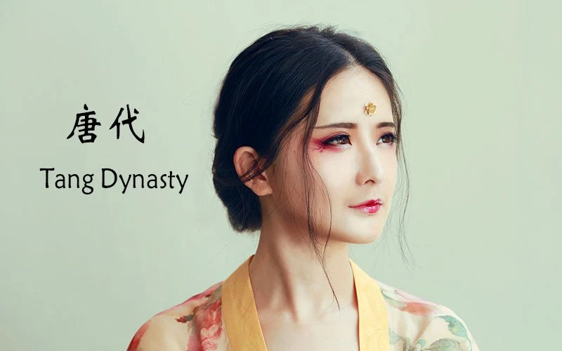 How did the Tang Dynasty Hanfu Clothing Develop and Prosper?-10