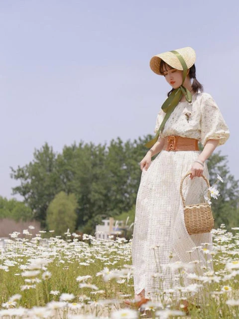 3 Fashion Modern Hanfu Look for Your Everyday Wear-10