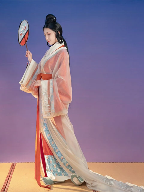 How Popular is Hanfu Now-14