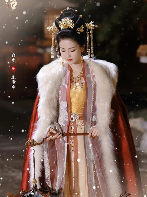 The Many Facets of Jiang Xue Ning in Story of Kunning Palace-3