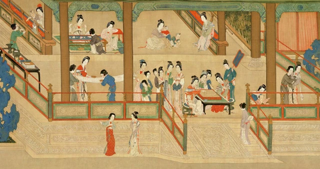 History of Ancient Chinese Female Officials System-3