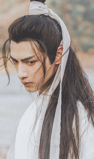 Top 19 Popular Male Actors in Chinese Costume Dramas-45