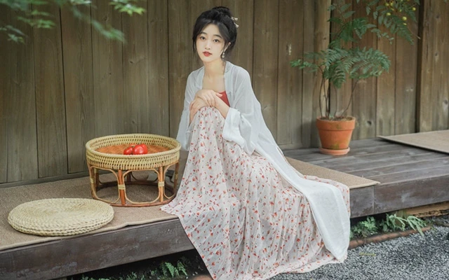 Embrace the Grace of Summer Hanfu Fabrics: The Perfect Blend of Tradition and Comfort-2