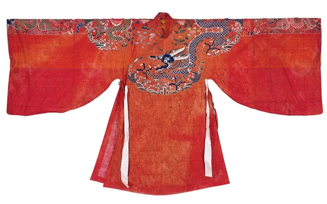 What You Need to Know About Ming Dynasty Clothing-24