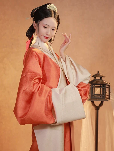 Vintage Hanfu Collection: 10 Beautiful Retro Dresses With Rich Ancient Flavor-29