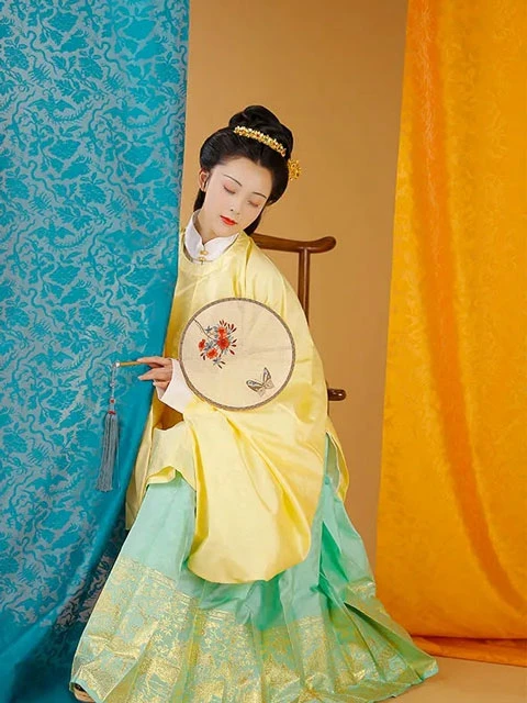 Hanfu Dressing Elements for Dragon Boat Festival-11