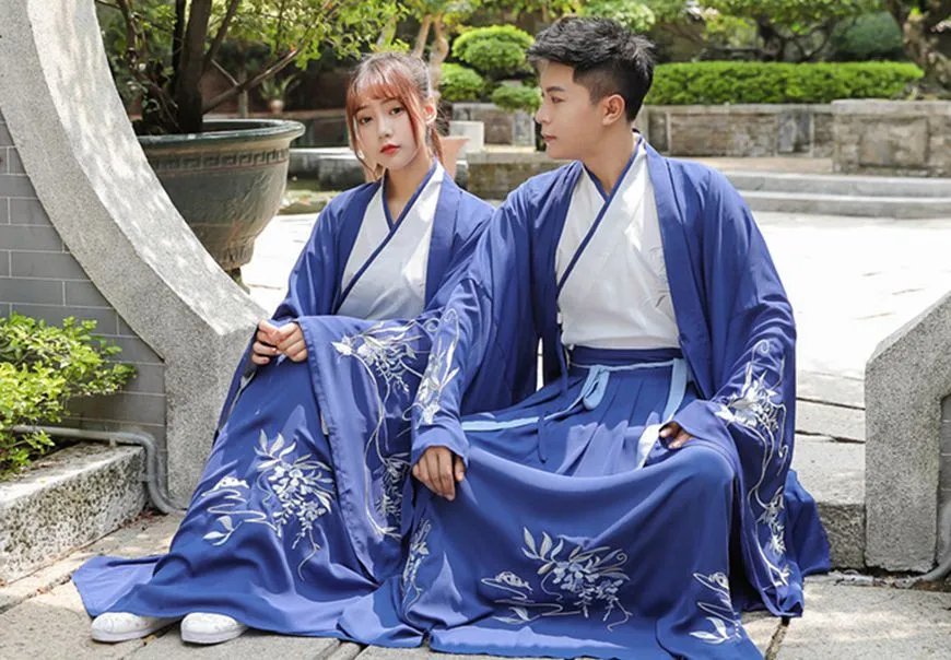 What is Hanfu clothing？A deep understanding of the Hanfu culture-4