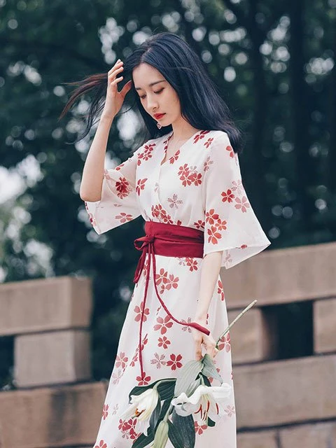 6 Hanfu Styles for Summer-11