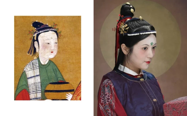 The Evolution of Traditional Chinese Makeup Culture-22