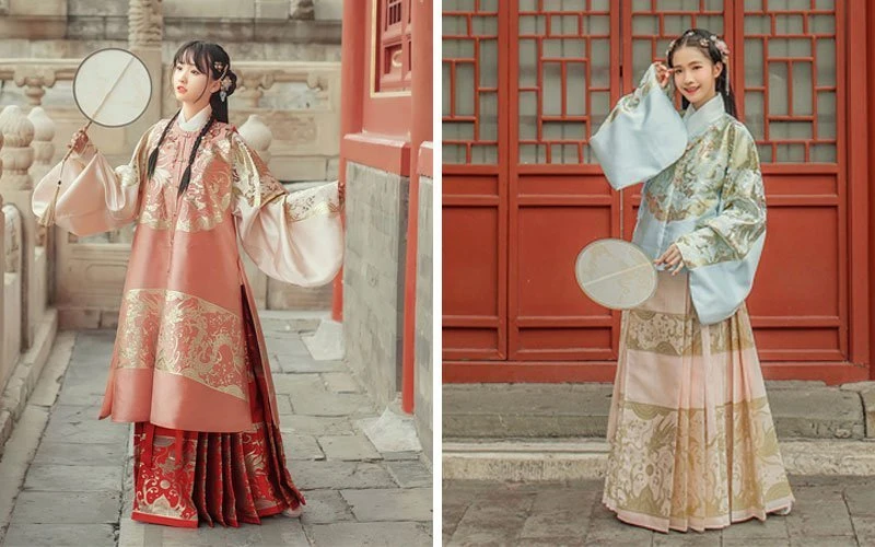 Top 5 Styles of Traditional Chinese Dress & Clothing-4